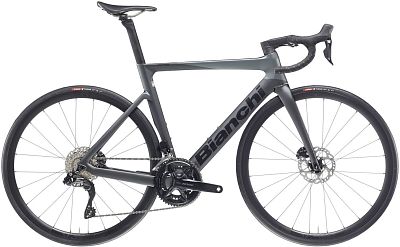 Превью  Велосипед BIANCHI Oltre Race 105 Di2 12sp (2025)